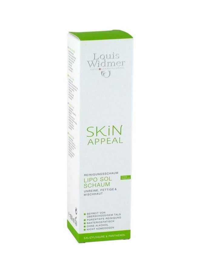 Skin Appeal Lipo Sol Foam 150ml