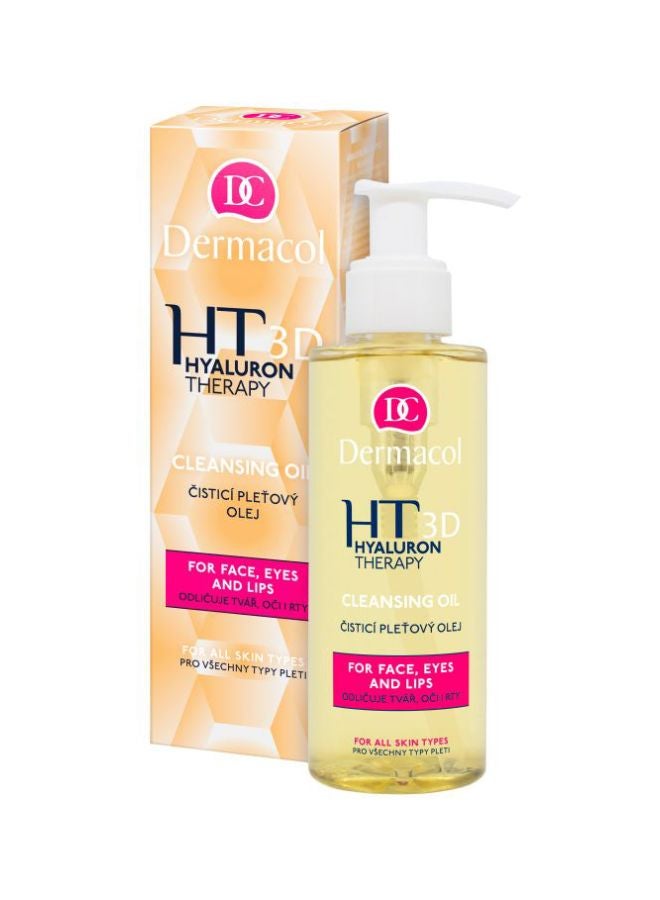 Hyaluron Therapy 3D Cleansing Face Oil 150ml