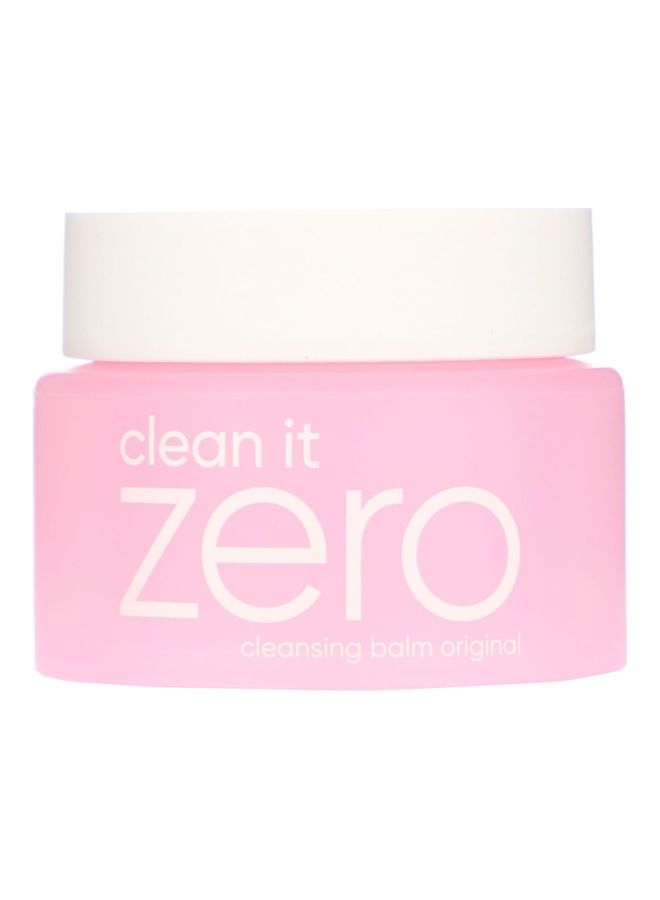 Clean It Zero Cleansing Balm 100ml