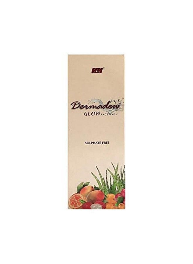 Glow Facewash (Pack Of 2*100Ml) Face Wash  (200 Gm)