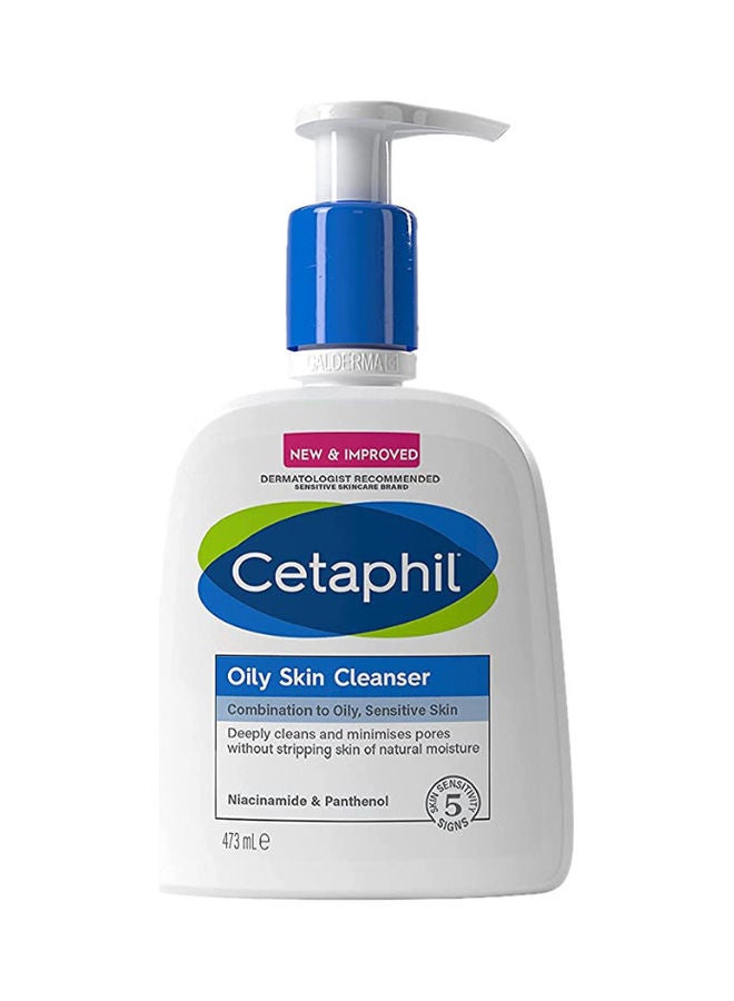 Oily Skin Cleanser 473ml