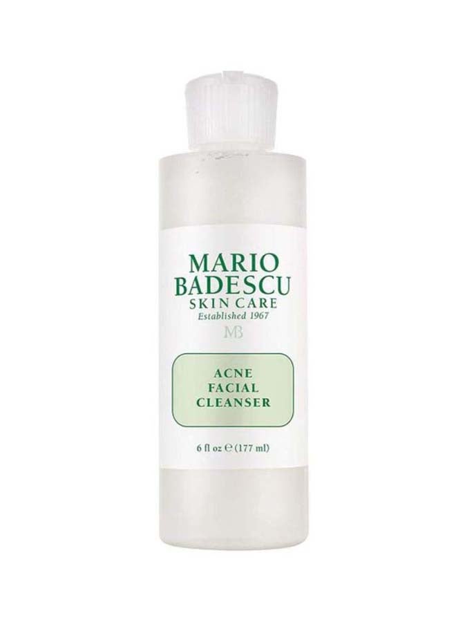 Acne Facial Cleanser 177ml