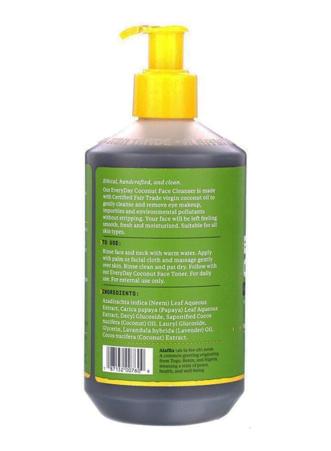 Everyday Coconut Face Cleanser 354ml