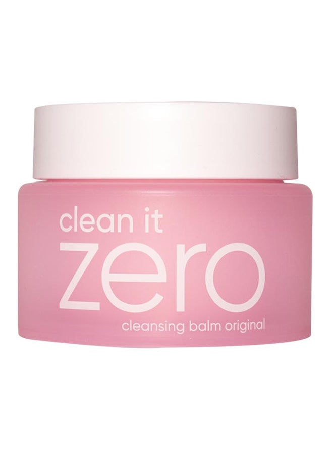 Clean It Zero Cleansing Balm Original 100ml