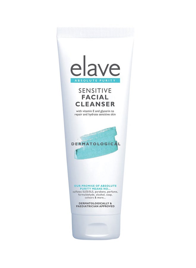 Dermatological Sensitive Facial Cleanser 250ml
