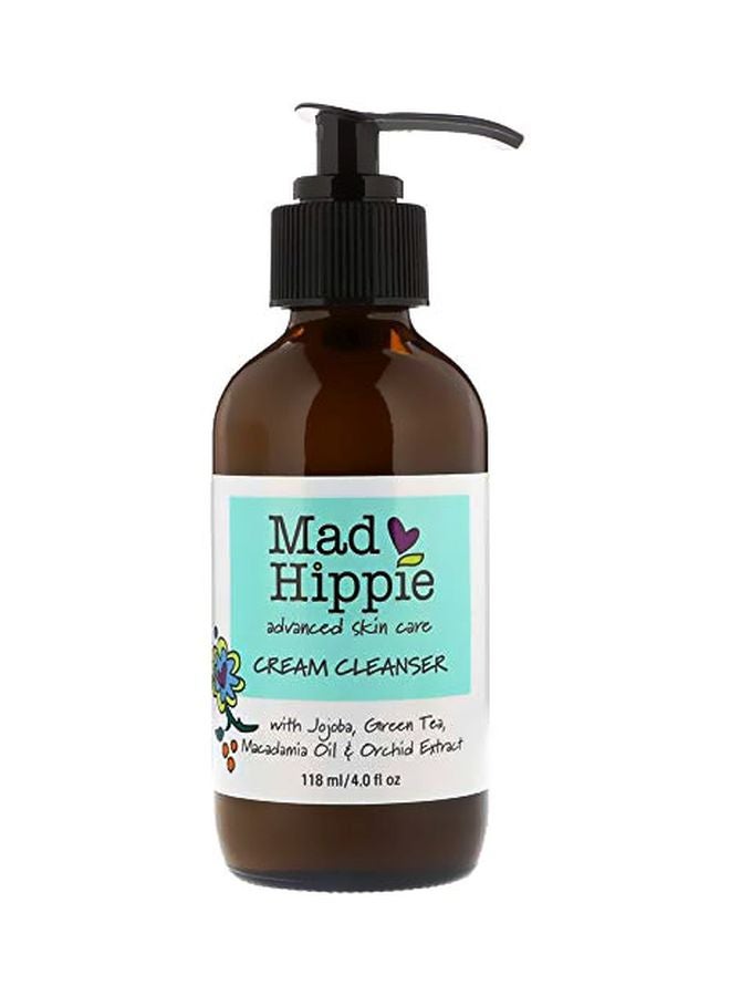 Cream Cleanser 118ml