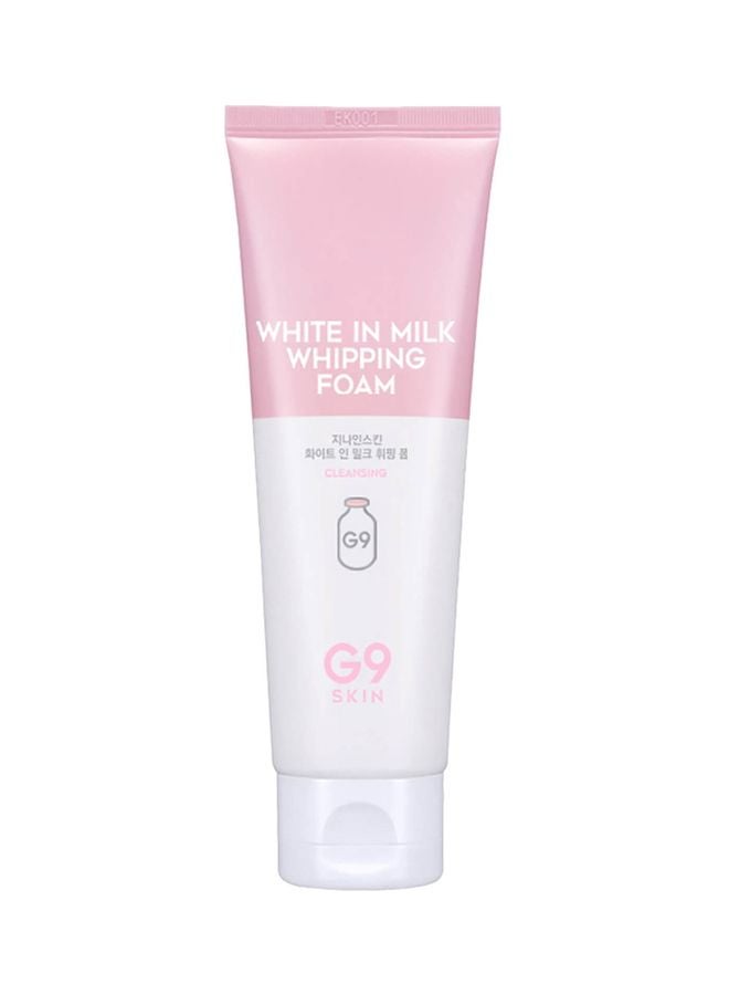 White In Milk Whipping Foam 120ml
