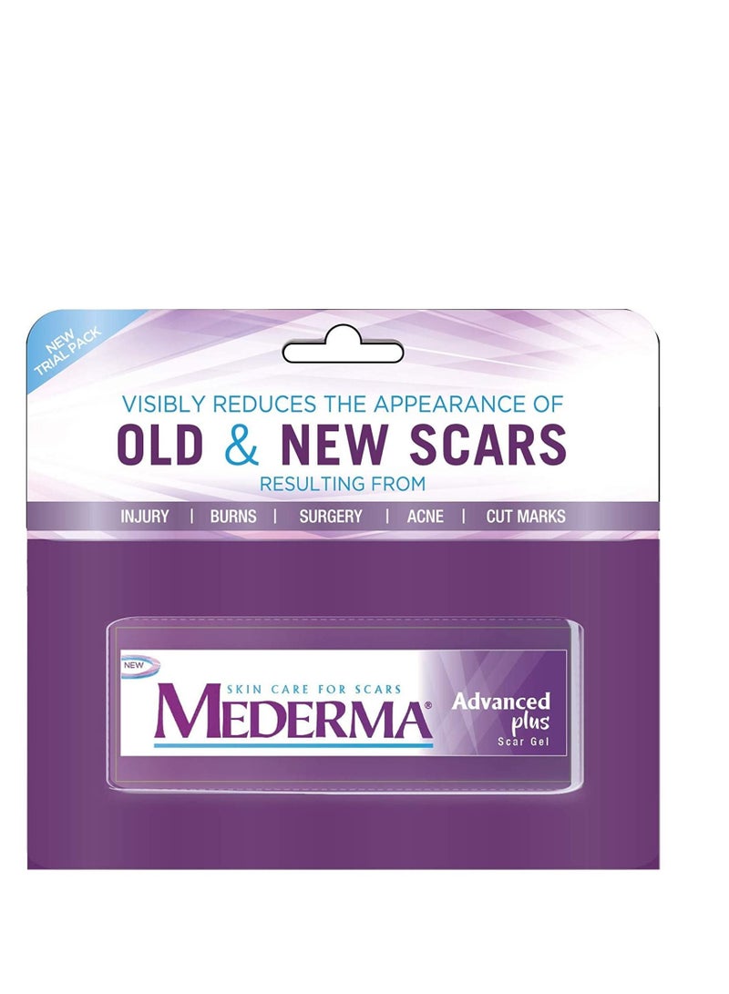 Advanced Plus Scar Gel 10 g