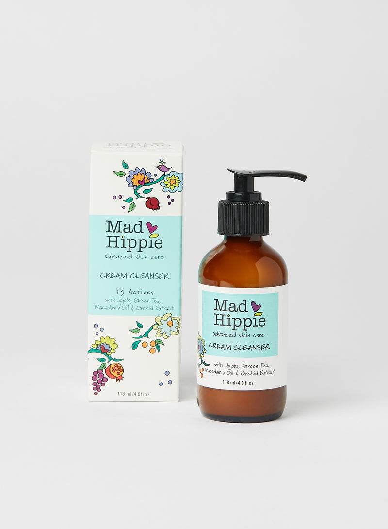 Cream Cleanser 118ml