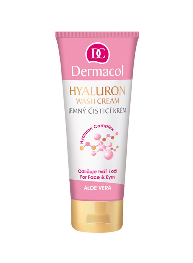 Hyaluron Wash Cream 100ml