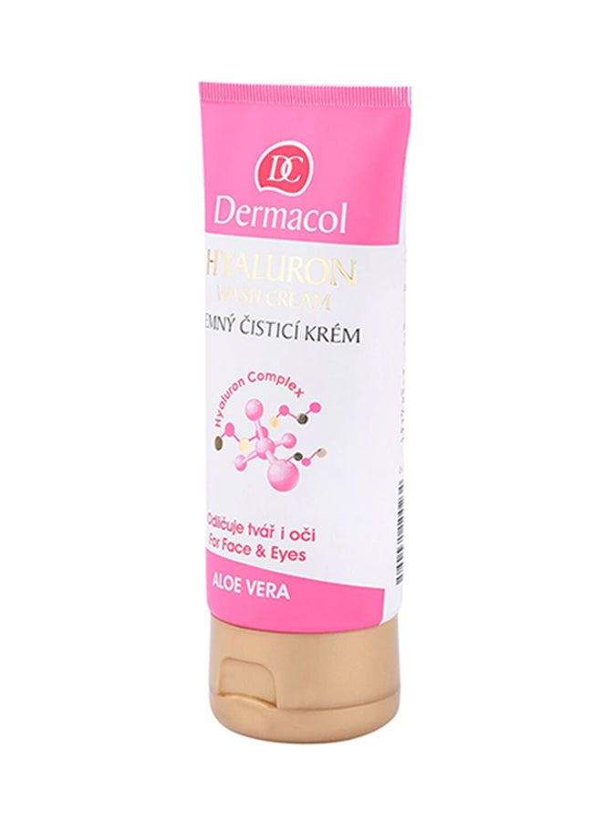 Hyaluron Wash Cream 100ml