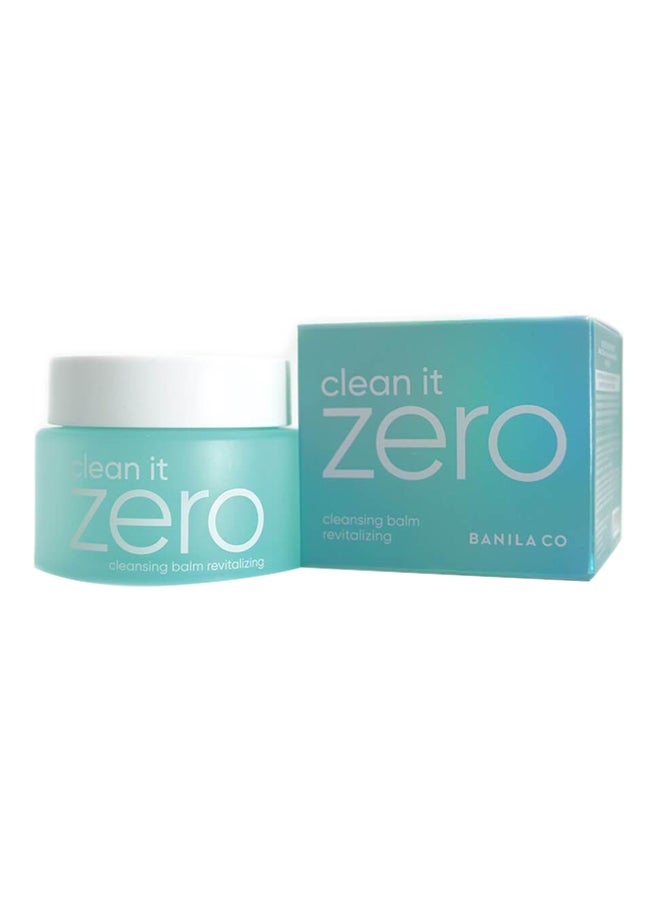 Clean It Zero Cleansing Balm Revitalizing 100ml