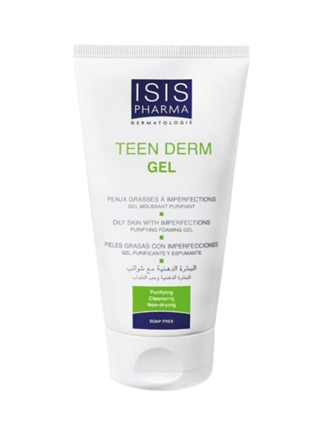 Teen Derm Exfoliating Cleansing Gel 150ml