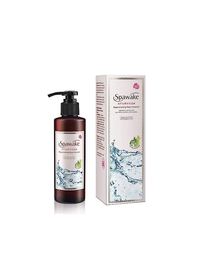 Spawake Ayurveda Face Cleanser  190 ml