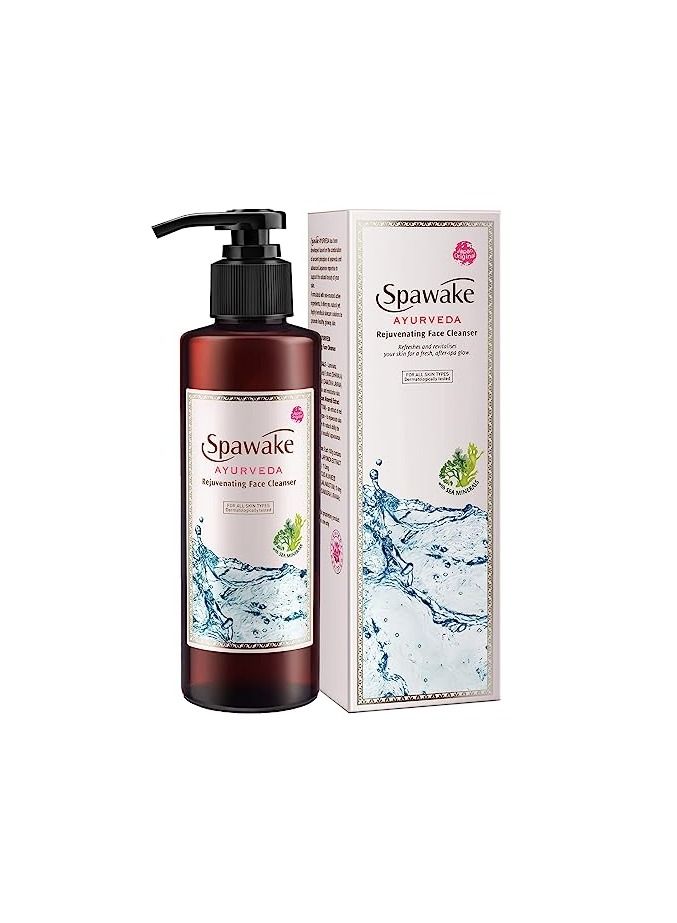 Spawake Ayurveda Face Cleanser  190 ml
