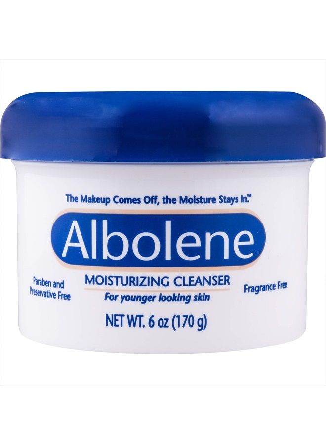 Moisturizing Cleanser Younger Looking Skin 170g