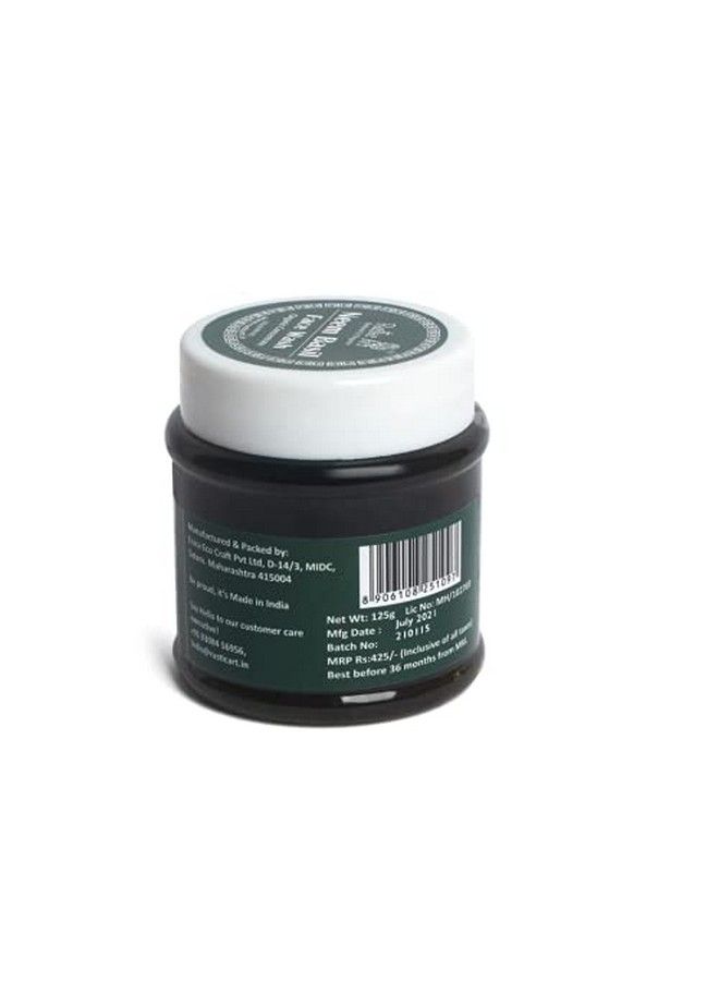 Organic Face Wash Concentrate (Neem Basil 125 G)