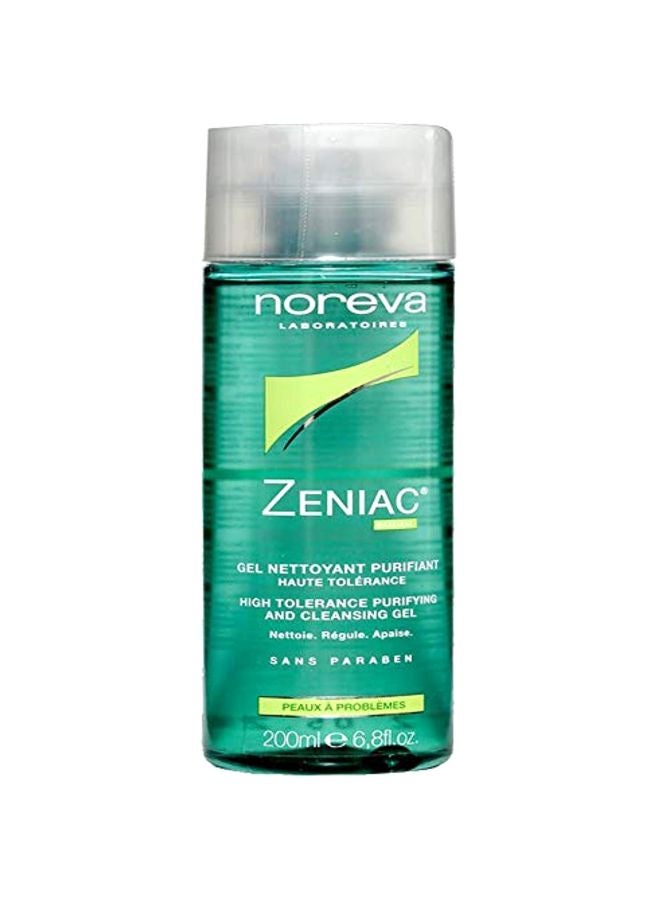 Zeniac High Tolerance Purifying And Cleansing Gel