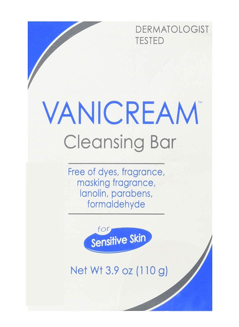 Sensitive Skin Cleansing Bar