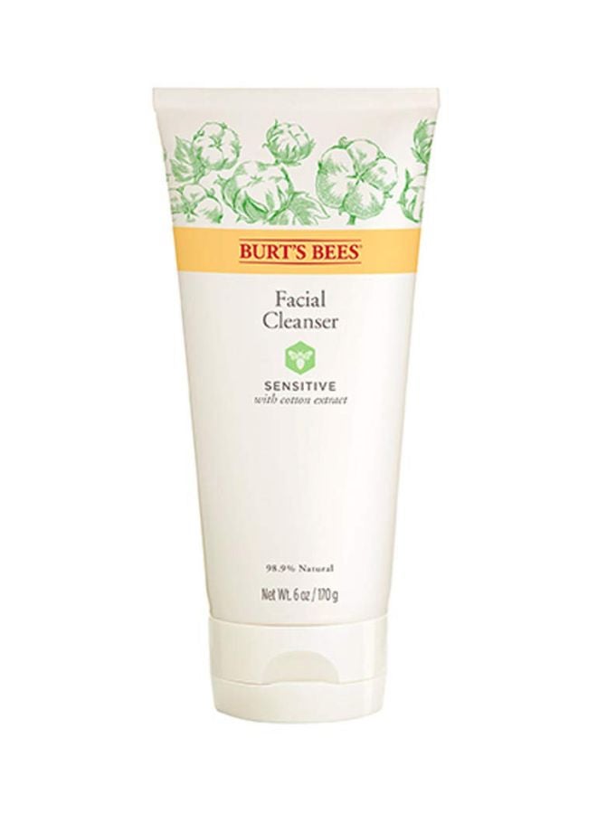 Sensitive Skin Face Cleanser 170grams