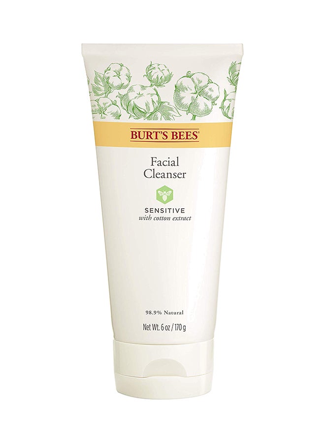 Sensitive Facial Cleanser Light Brown