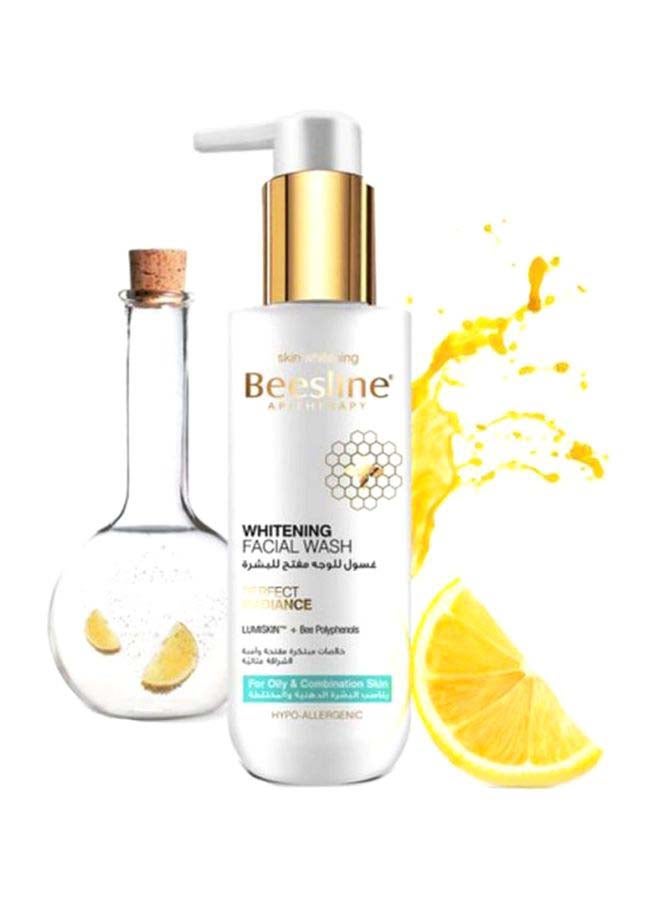 Perfect Radiance Whitening Facial Wash 250ml