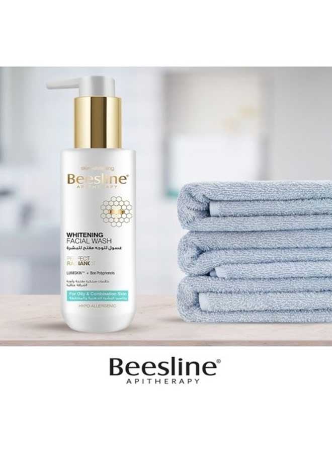 Perfect Radiance Whitening Facial Wash 250ml