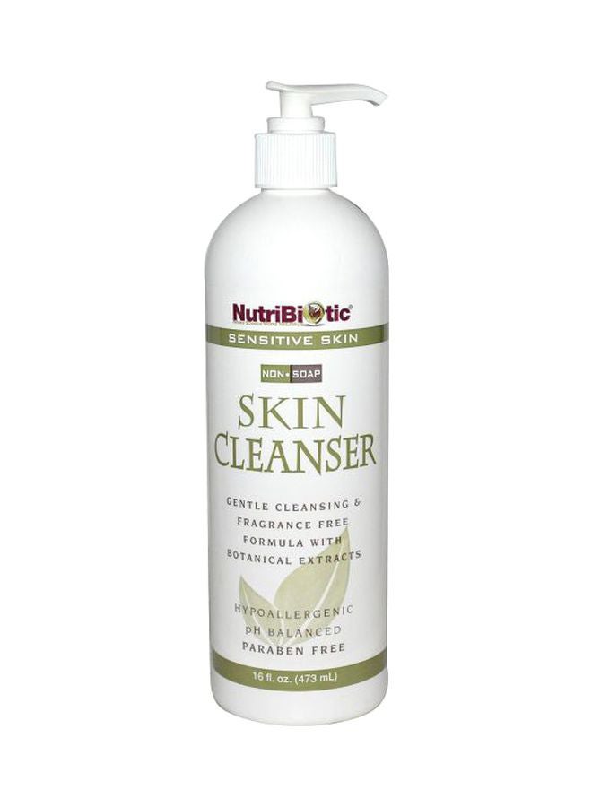 Non Soap Skin Cleanser Clear 473ml
