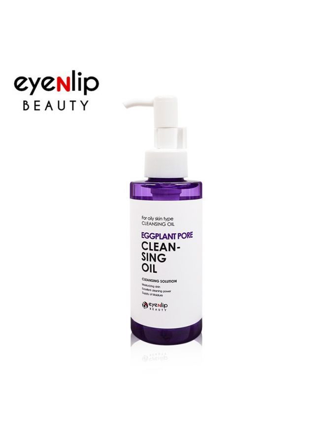 Eggplant Pore Cleansing Oil 150ml