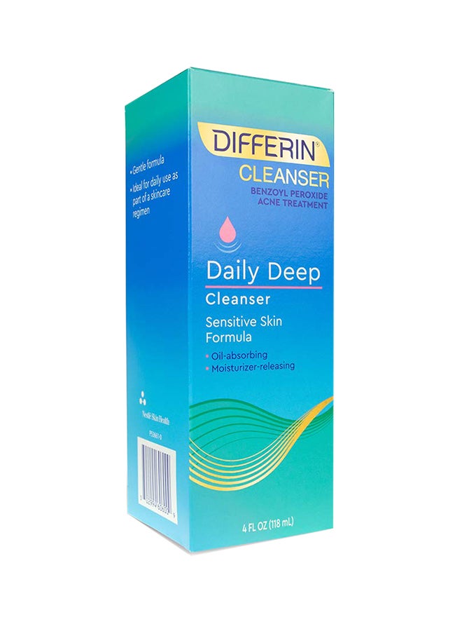 Daily Deep Cleanser 118ml