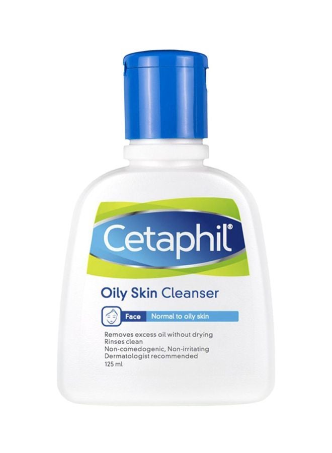 Oily Skin Cleanser 125ml