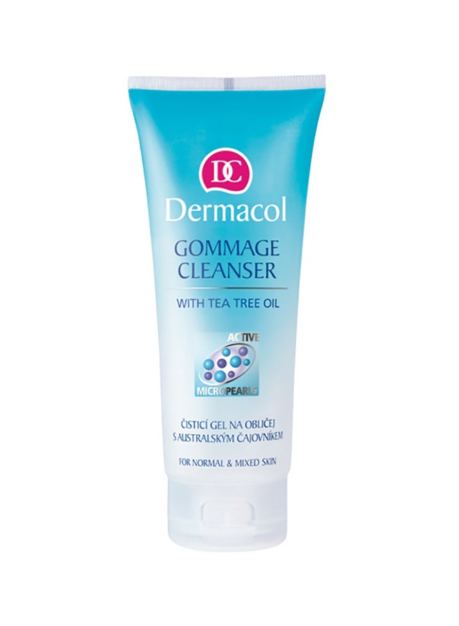 Gommage Cleanser With Tea Tree Oil 100ml