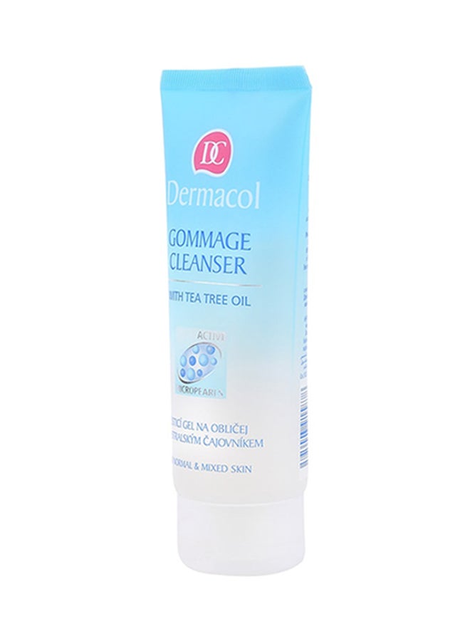 Gommage Cleanser With Tea Tree Oil 100ml
