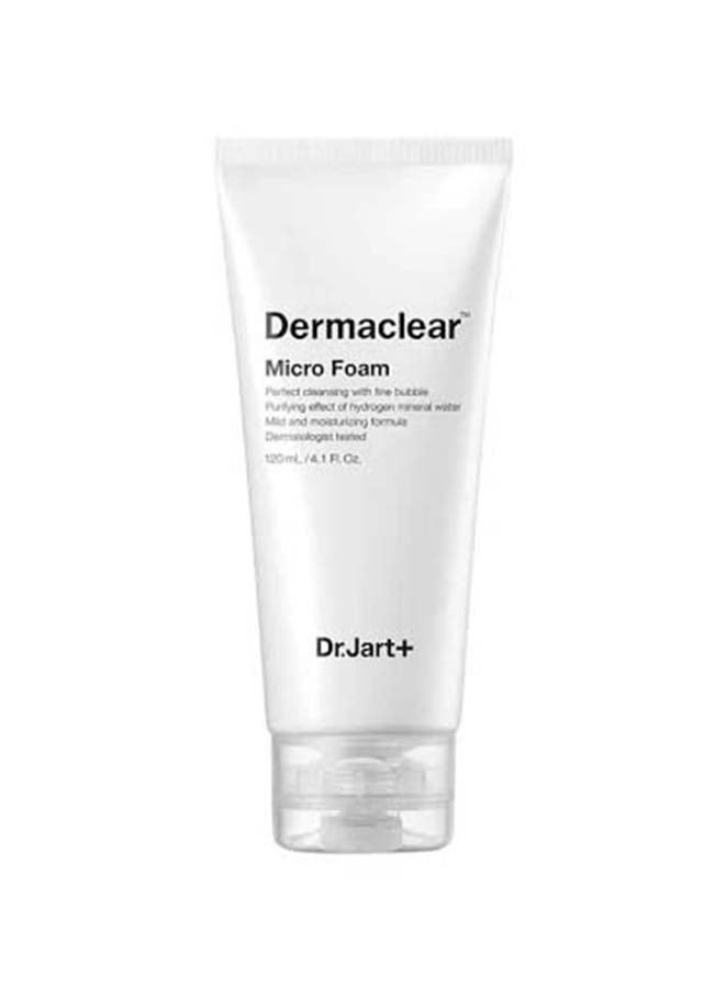 Dermaclear Micro Foam Renewal 120ml