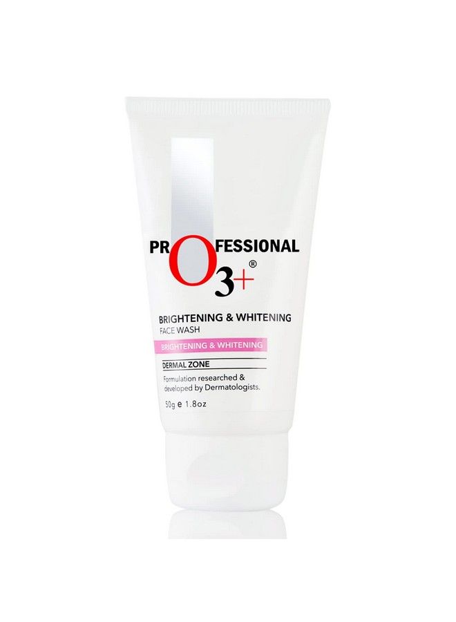 Brightening And Whitening Face Wash 50G