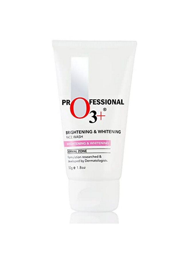 Brightening And Whitening Face Wash 50G