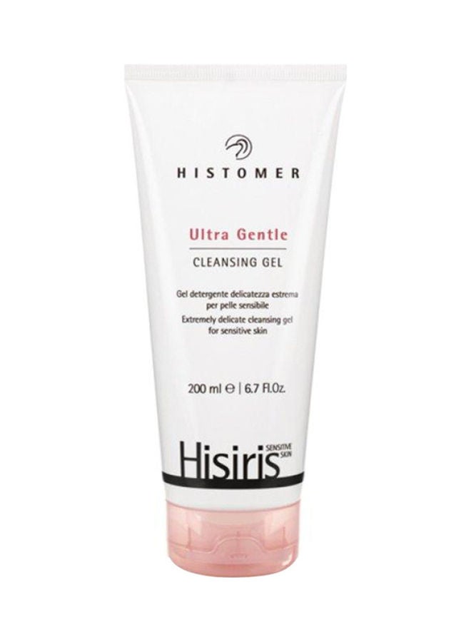Ultra Gentle Cleansing Gel White 200ml