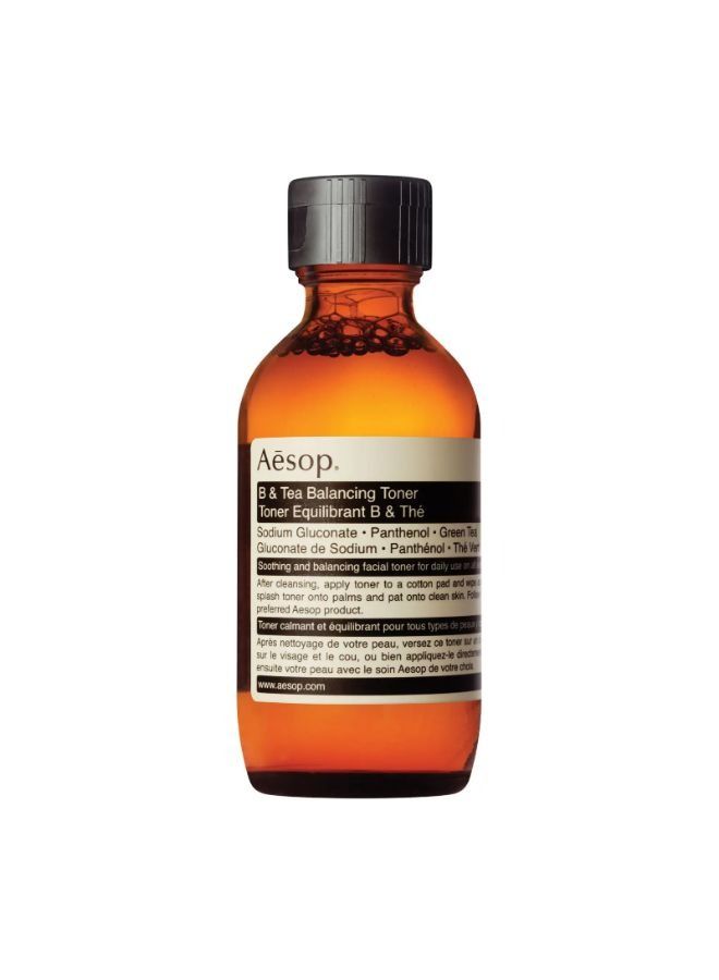 B & Tea Balancing Toner 100ml