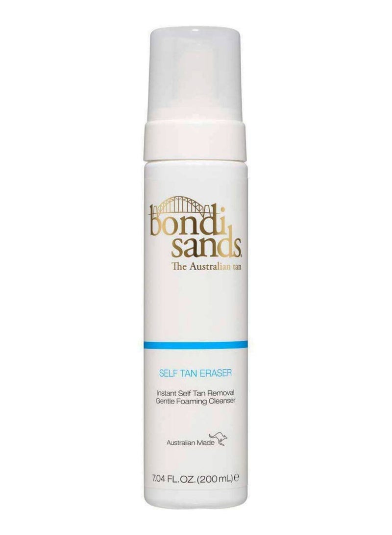 Sands Self Tan Removal Gental Foaming Cleanser 200ml