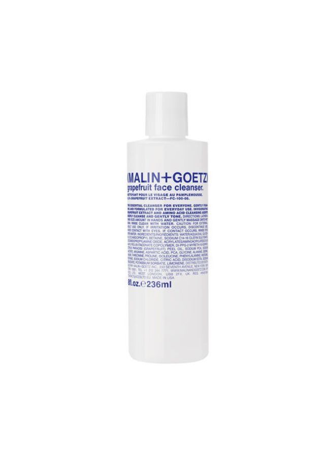 GRAPEFRUIT FACE CLEANSER  236ML