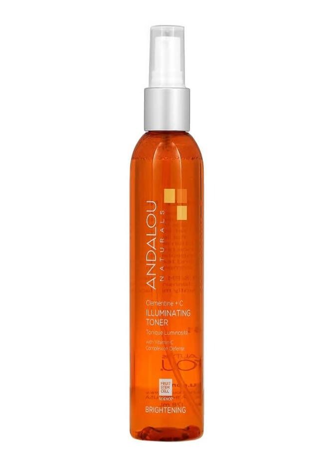 Illuminating Toner Clementine  C Brightening 6 fl oz 178 ml