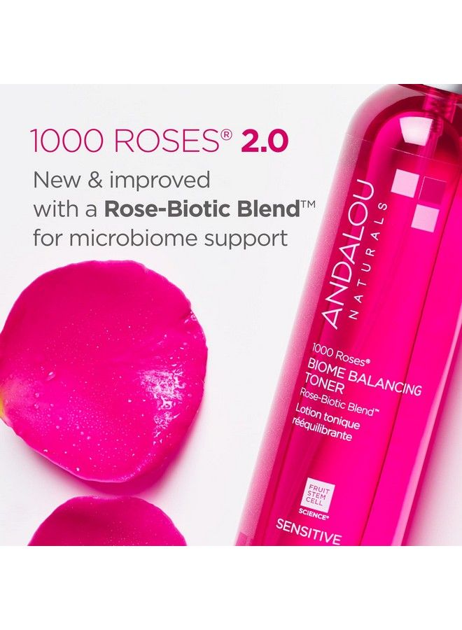 1000 Rosesbiome Balancing Toner