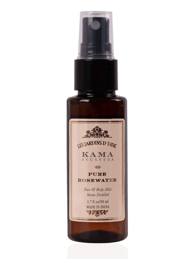 Organic Pure Rose 50ML