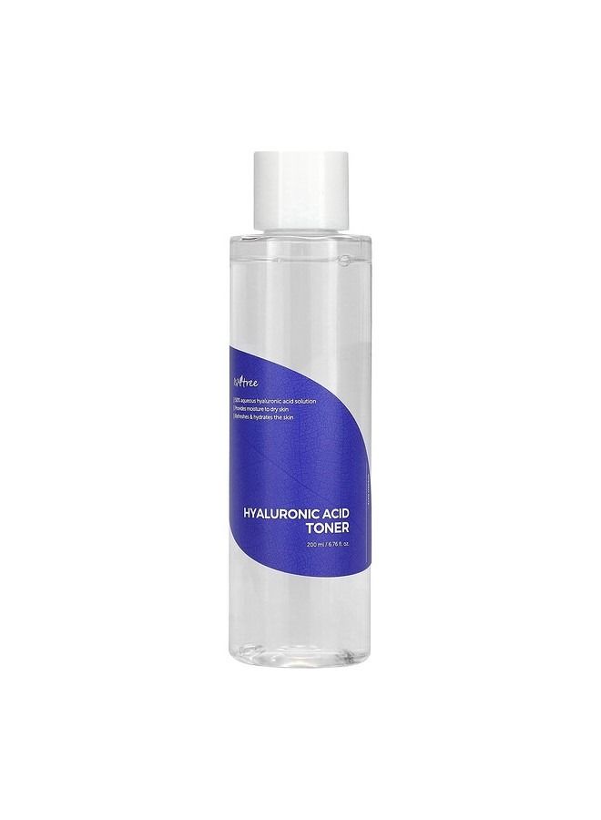Hyaluronic Acid Toner - 200ml
