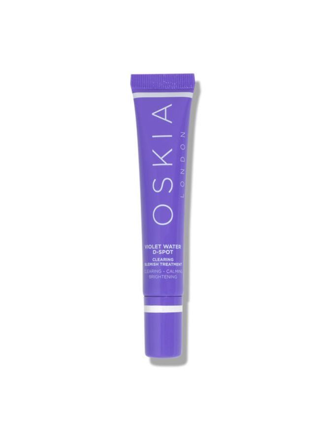 VIOLET WATER D-SPOT  25ML