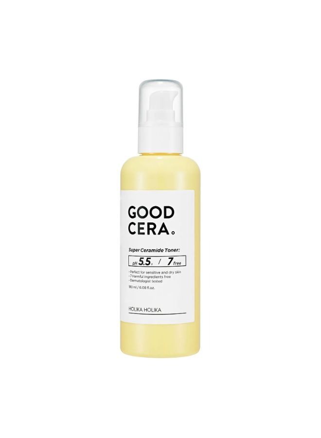 Good Cera Super Ceramide Toner 180ml