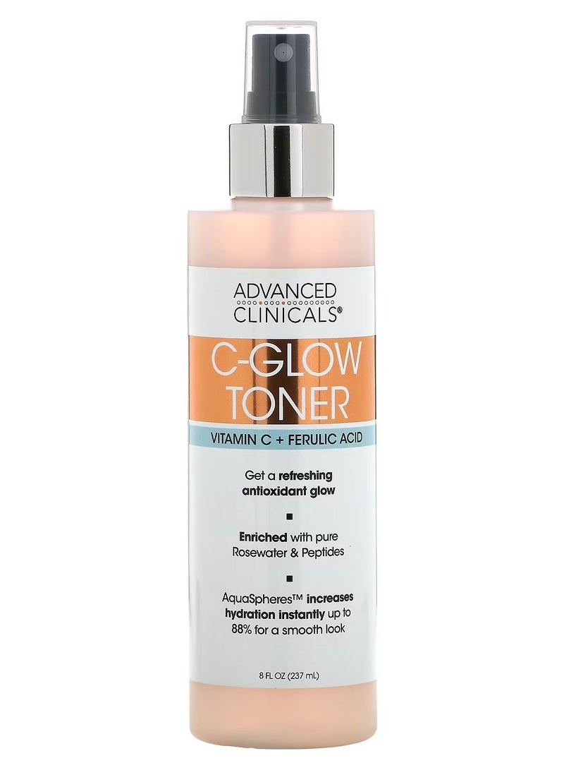 C Glow Toner Vitamin C and Ferulic Acid 237 ml