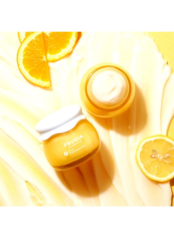 Citrus Brightening Cream