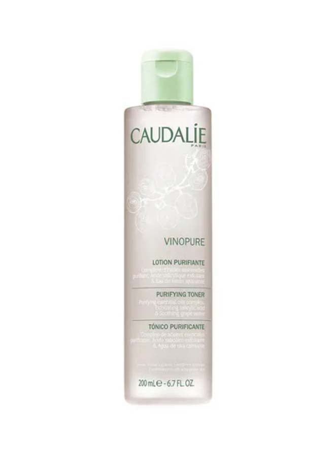 Caudalie Vinopure Clear Skin Purifying Toner 200ml