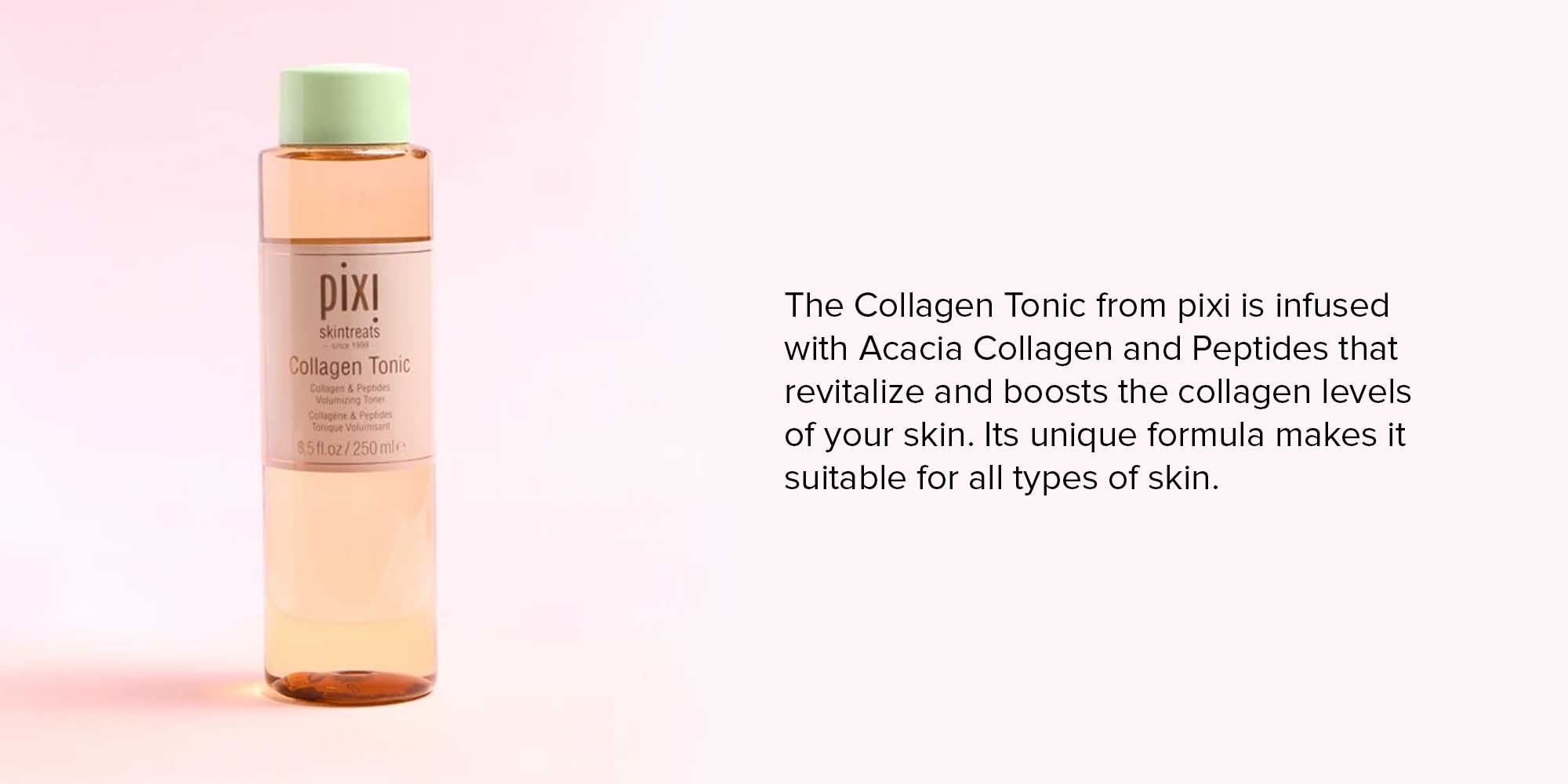 Beauty Collagen Tonic Volumizing Toner 250ml
